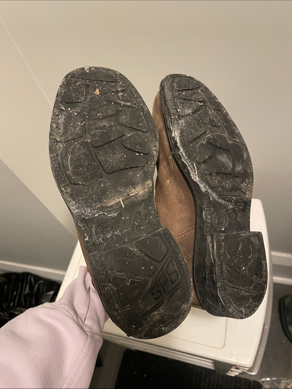 BLUNDSTONE chisel toe - Picture 6 of 6